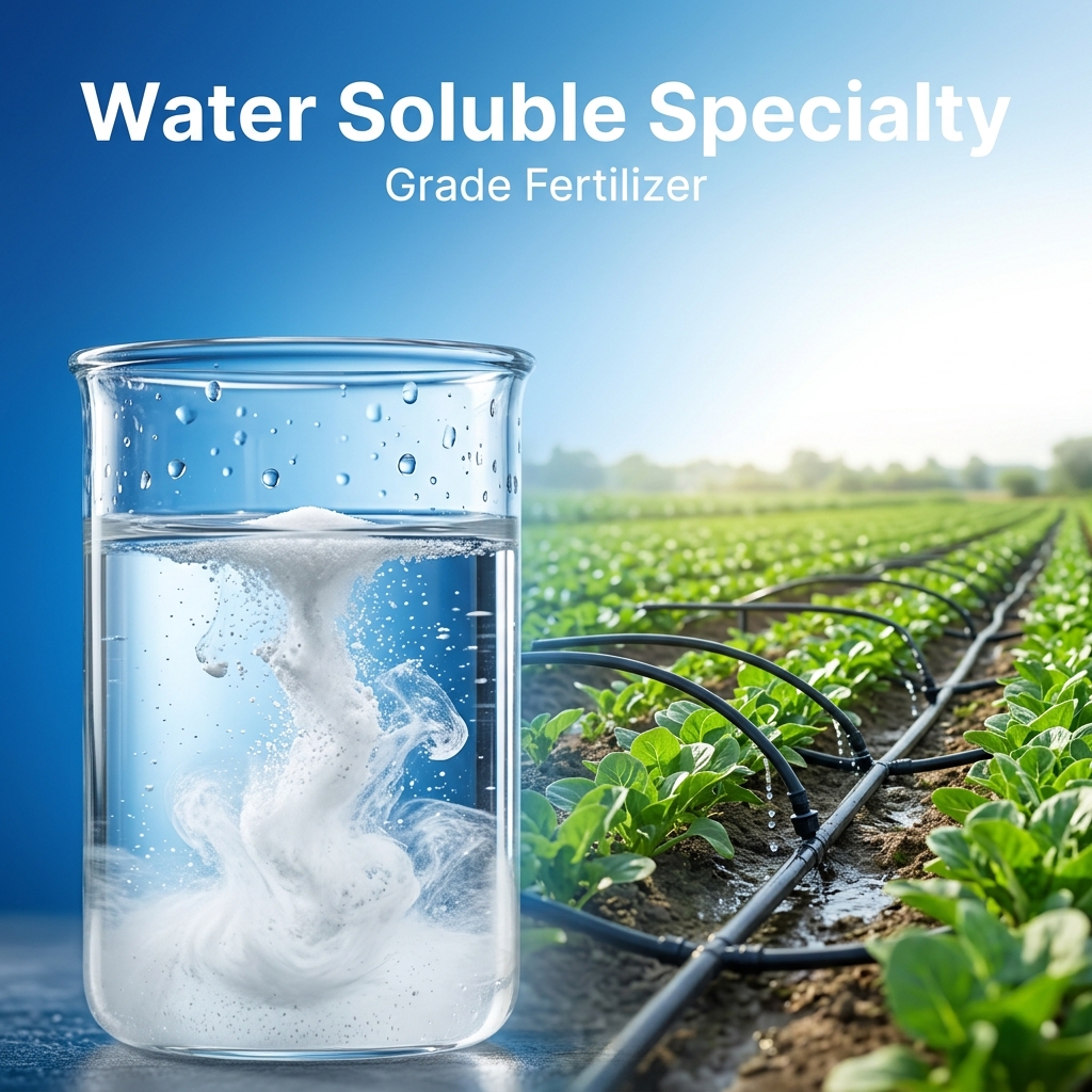Water Soluble Speciality