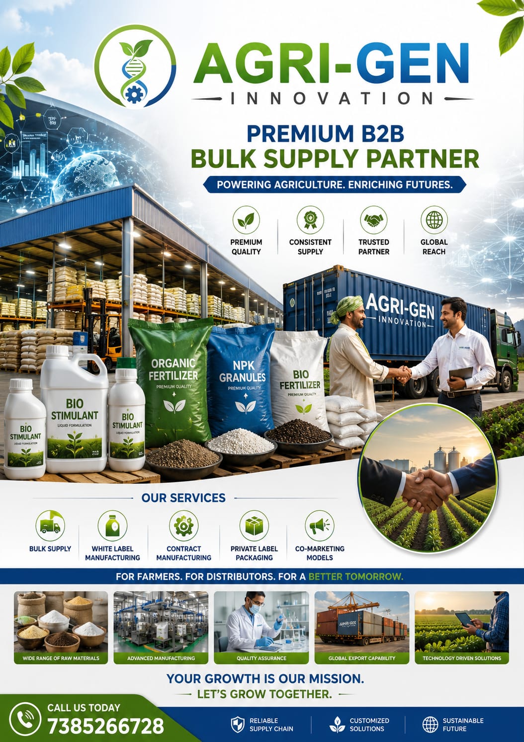 B2B Bulk Supply