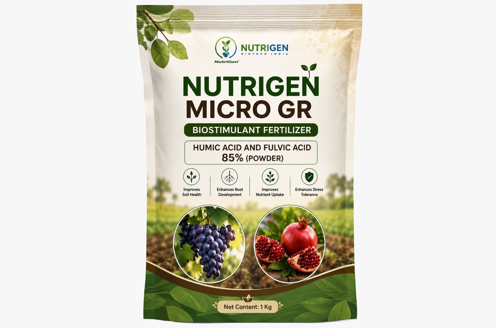 Nutrigen Micro GR