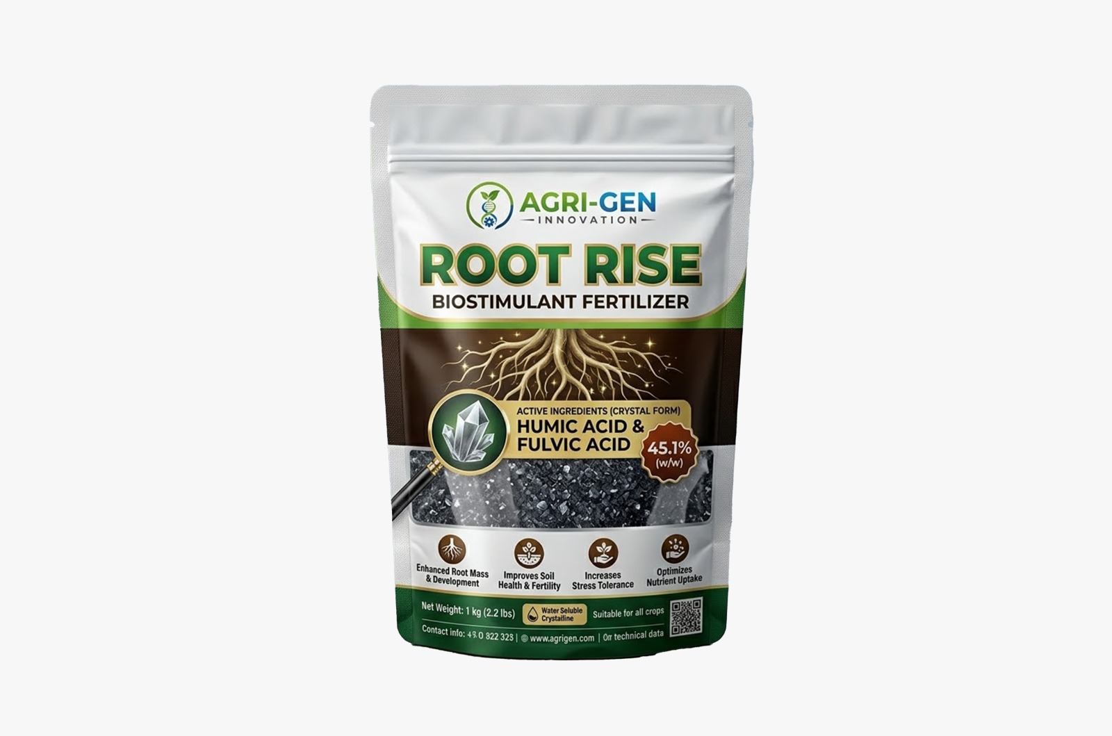 Root Rise